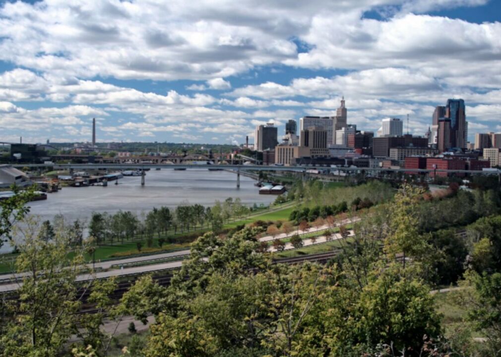 #8. Minnesota